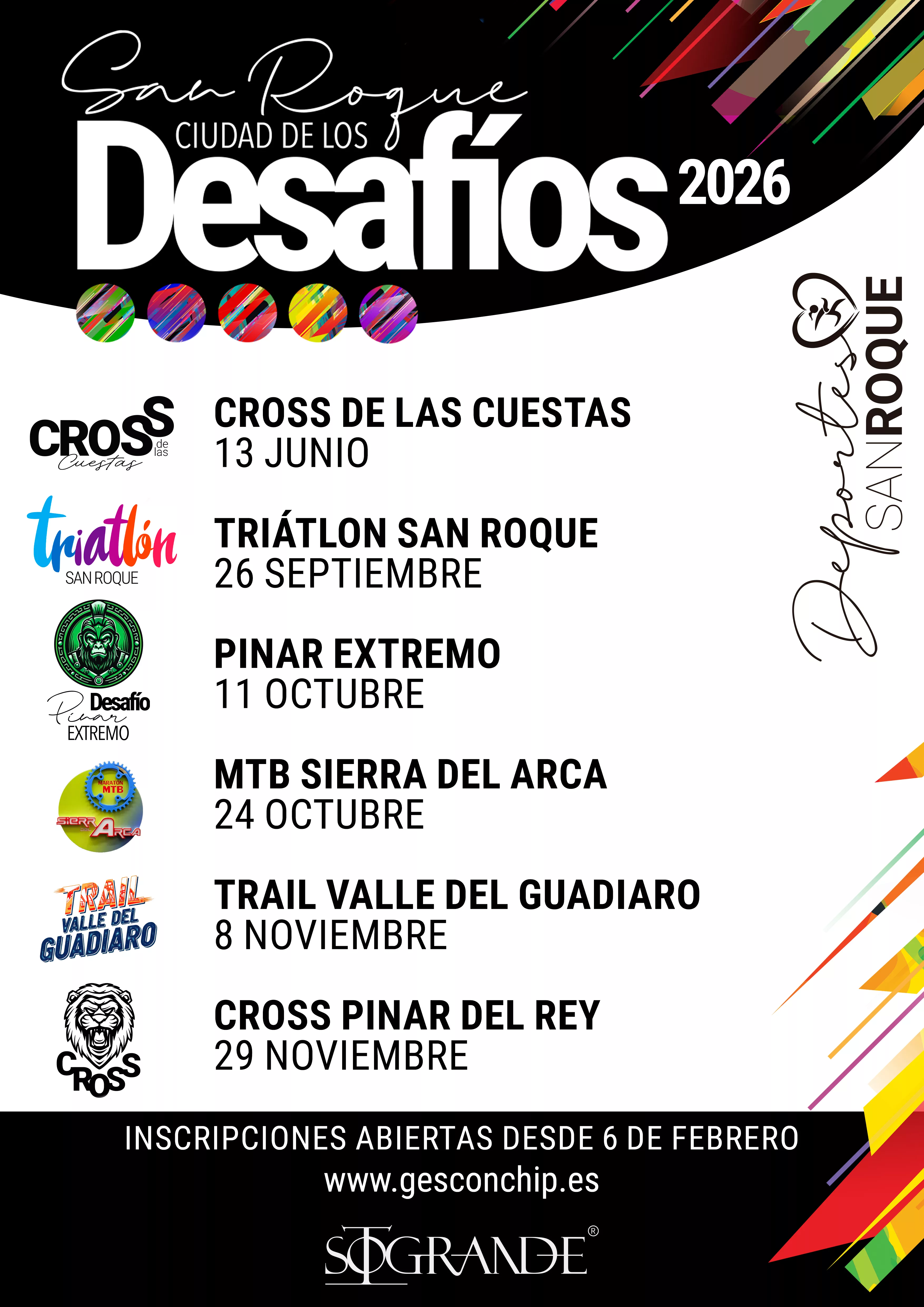 Ciudad de los Desafios