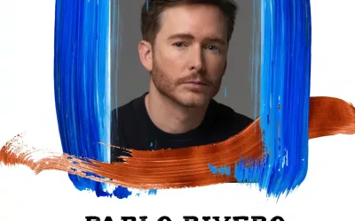 Pablo Rivero, mañana jueves en el Aula de Literatura “Jose Cadalso”