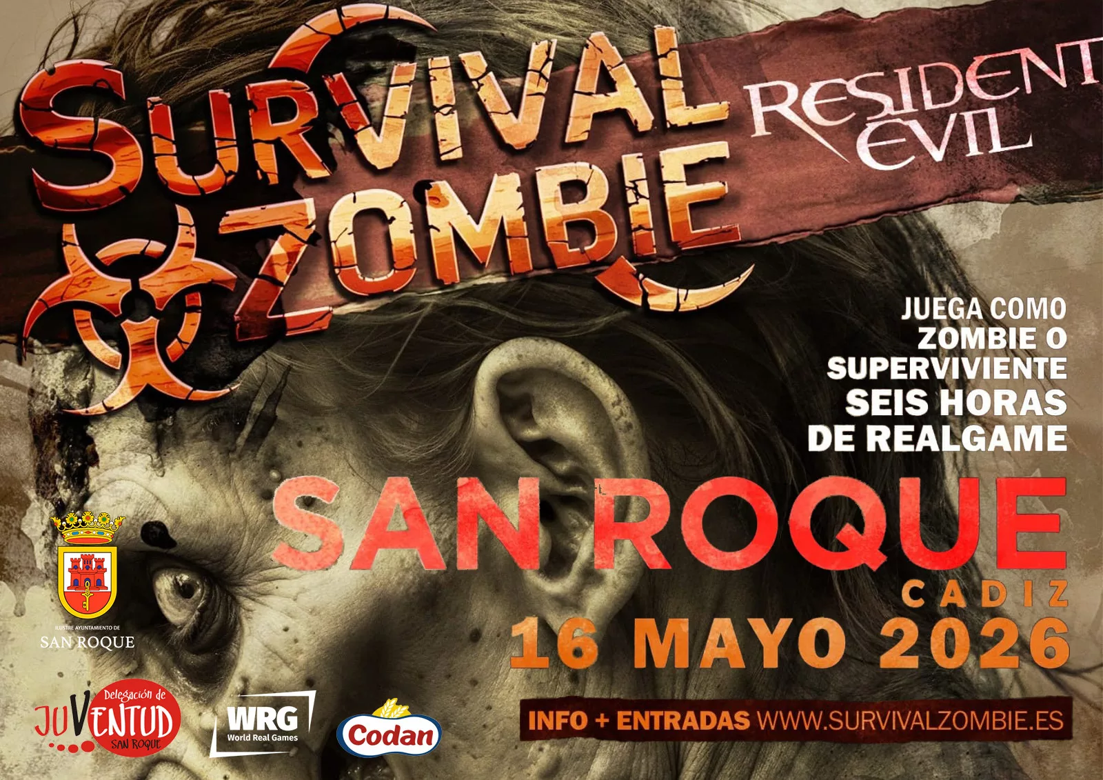 Survival Zombie