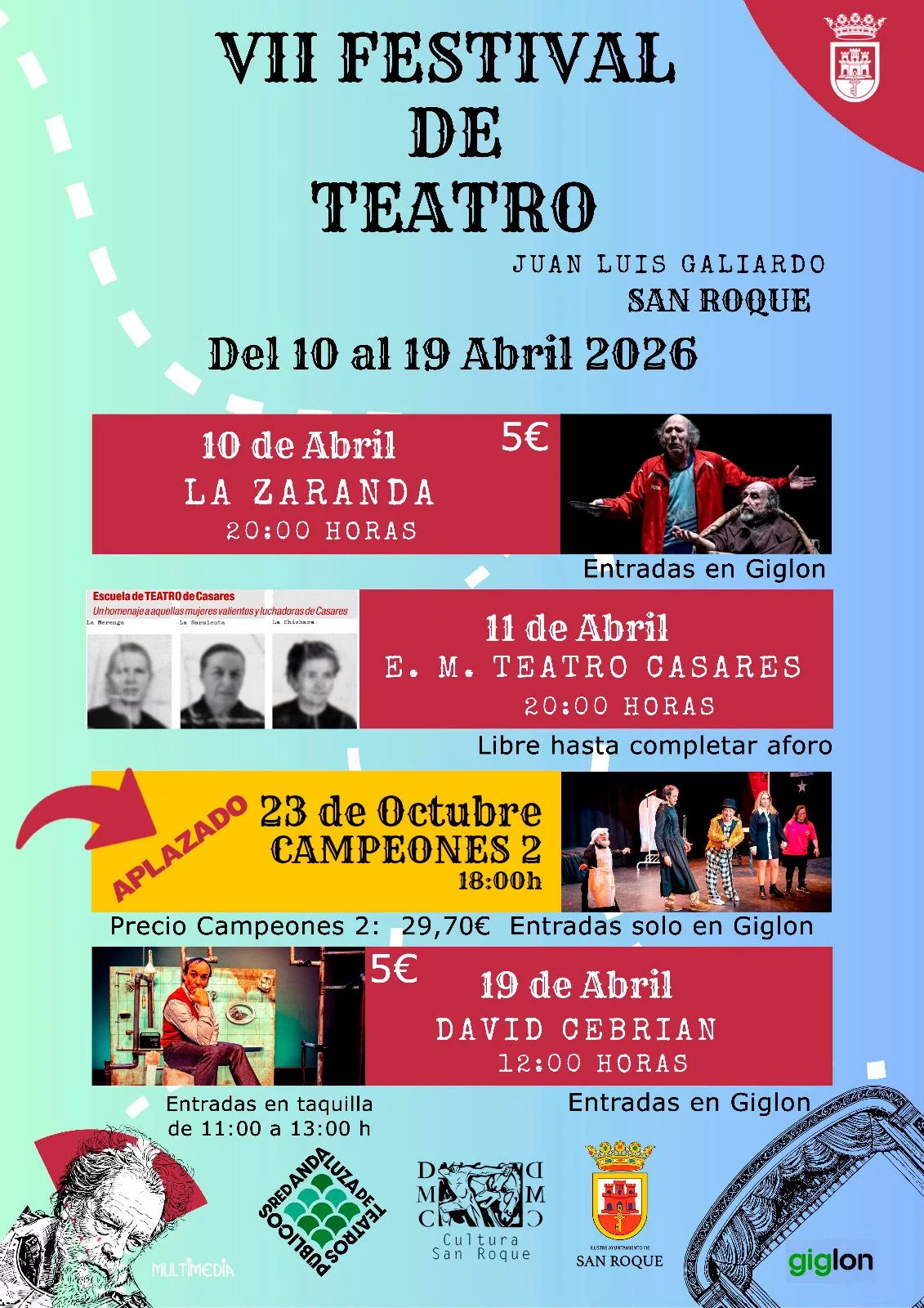 VII Festival de Teatro