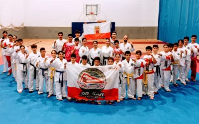 Do-San, este sábado en Benalmádena