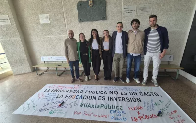 San Roque apoya las demandas de los sindicatos de Estudiantes de Andalucía