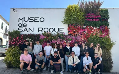 Visita guiada en francés por el Centro Histórico de San Roque