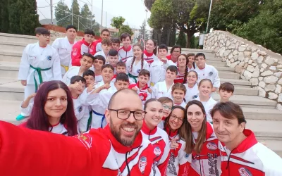 Éxito rotundo del Do-San en la Benalmádena Cup de este fin de semana