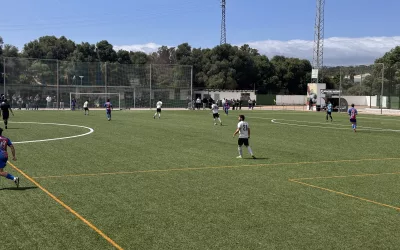 El Taraguilla golea al Tarifa y sigue soñando (4-0)