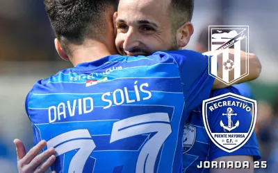 El Recreativo Puente Mayorga busca la imbatibilidad