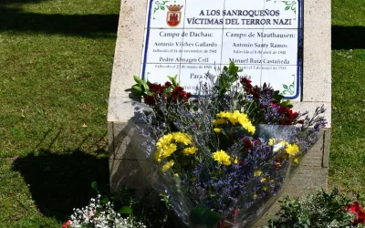 San Roque celebra este martes el “Día de Homenaje a los españoles víctimas del nazismo”
