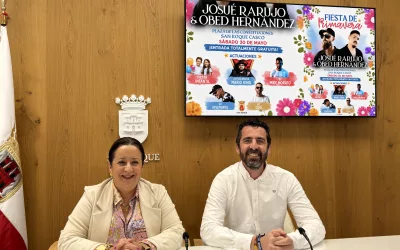 El 30 de mayo San Roque casco vivirá su Fiesta de la Primavera