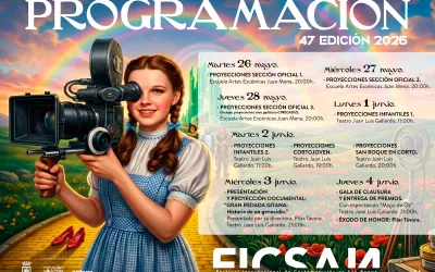 Este martes comienzan la proyecciones oficiales de Ficsan