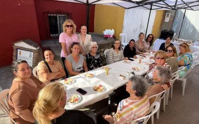 Las “Mañanas Saludables” se viven en Pozo del Rey