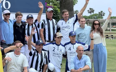 Dany´s Polo, campeón de la Copa Bienvenida Turismo San Roque