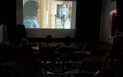 Finalizan las proyecciones del 47 Festival Internacional de Cortometrajes de San Roque