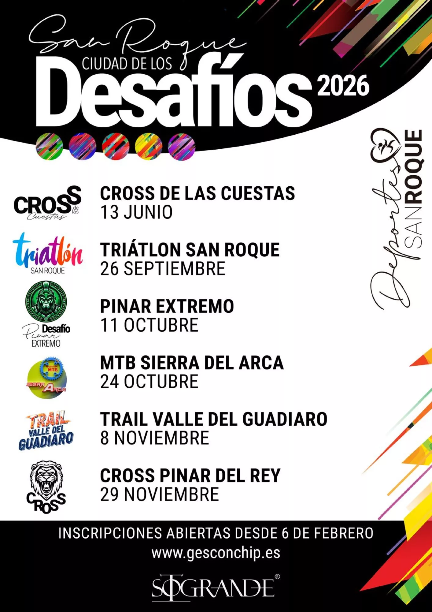 Ciudad de los Desafios