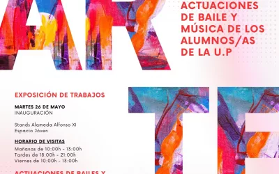 Este martes a mediodía, inauguración de la XXIV Feria del Arte