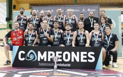 Centurias se proclama campeón provincial de la Liga senior