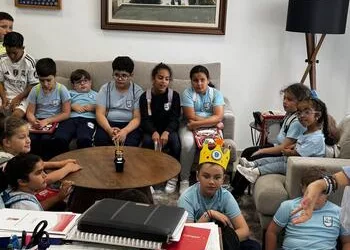 Otros tres colegios del municipio han participado en “Conoce tu ayuntamiento”