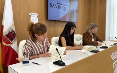 El Ayuntamiento renueva el convenio con AIRES para mejorar la convivencia en centros educativos