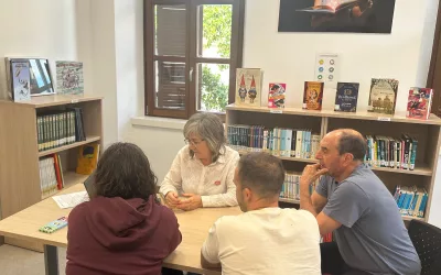 Curso de formación para usuarios de eBiblio, e-Film y OPAC