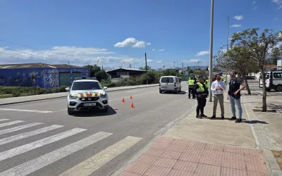 Prosigue el curso de ingreso en las policías locales andaluzas que se imparte en San Roque