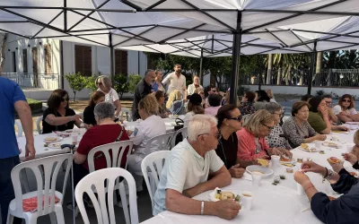 Las “Mañanas Saludables” se trasladaron a Campamento
