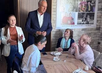 San Enrique disfruta de sus “Mañanas Saludables”