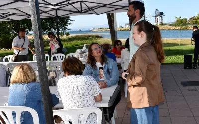 Guadarranque disfruta de su “Mañana Saludable”