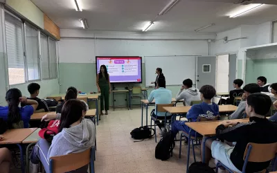 “Elige tu profesión” orienta a los alumnos del IES José Cadalso