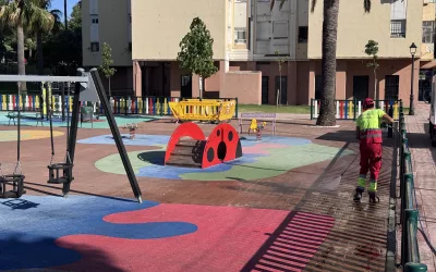 Limpieza integral por la Ensenada de Miraflores