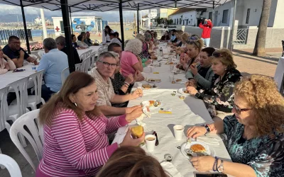Comienzan en Puente las “Mañanas Saludables” de la Bahía