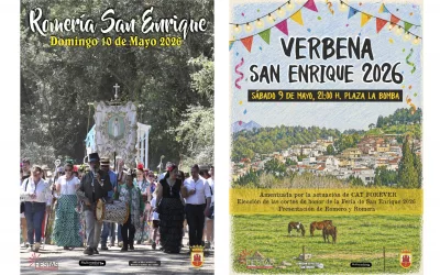 Este fin de semana, Verbena y Romería de la Virgen de Fátima en San Enrique