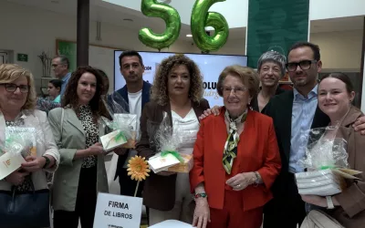 San Roque, presente en la presentación del libro de ASANSULL “La revolución de los márgenes”