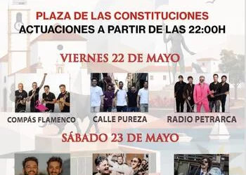 Distinciones, música y “foodtrucks”, por el 320 aniversario de la Ciudad