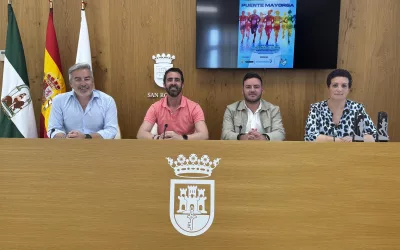 Este domingo, IX Carrera Popular Puente Mayorga a beneficio de Apron