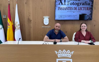 Presentado el XI Concurso de Fotografía “Instantes de Lectura”