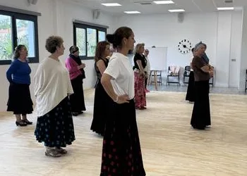 Arranca el taller “Bulerías que sanan” en la Universidad Popular