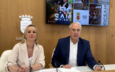 Presentada la 47, edición de Ficsan, que homenajeará a Pilar Távora