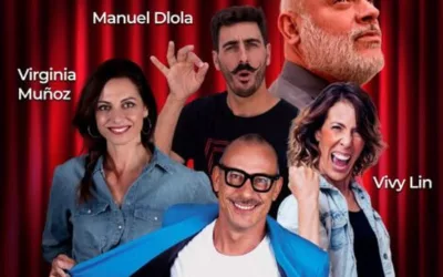 Este viernes 8, “Sinceros”, en el V festival de Monólogos