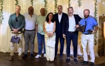 Convivencia municipal por el día de Santa Rita