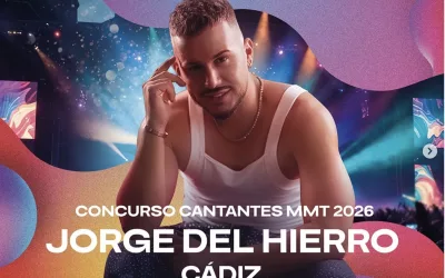 Jorge del Hierro, finalista en el MMT FEST y necesita tu apoyo