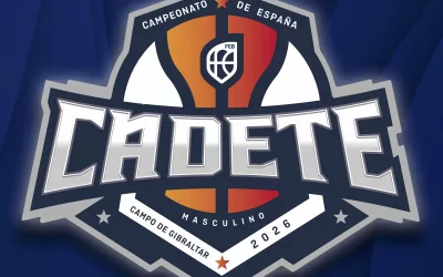 San Roque, una de las sedes del Campeonato de España cadete masculino de baloncesto