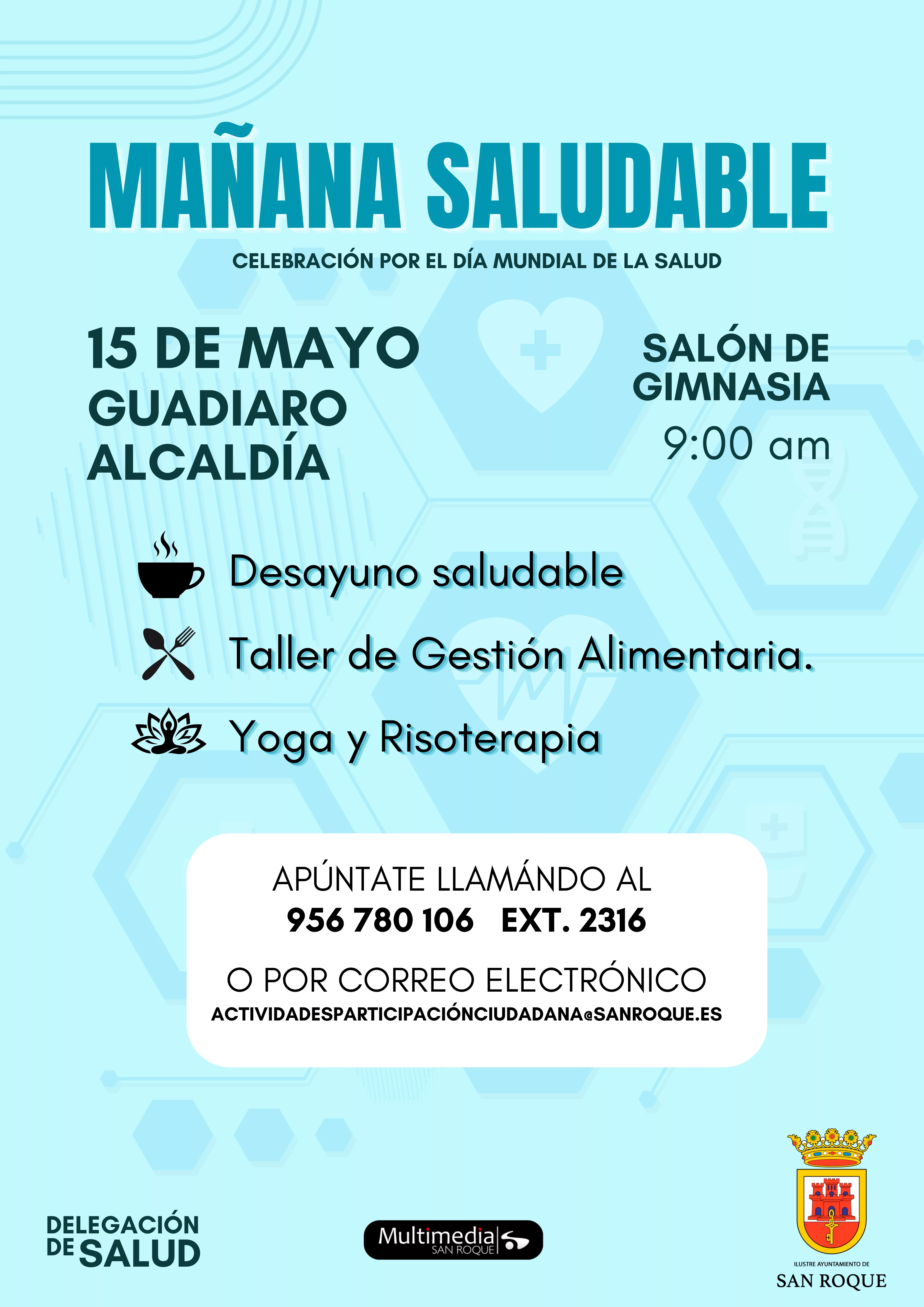 Mañana Saludable