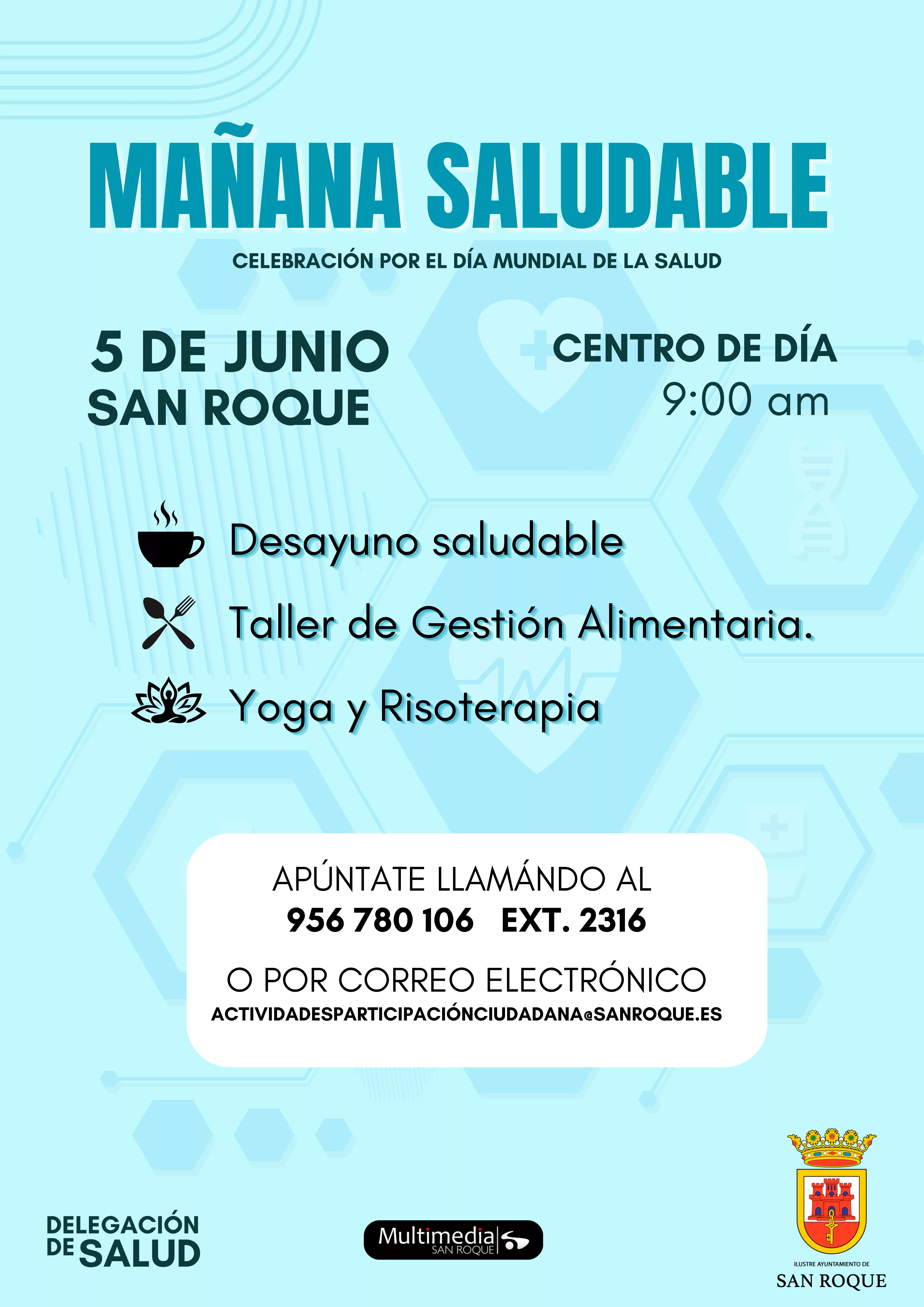 Mañana Saludable
