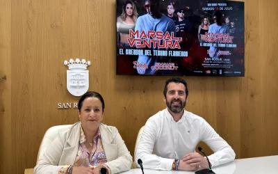 Presentado el concierto de Marsal Ventura el 18 de julio