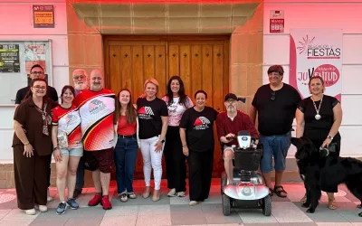 San Roque celebra el Día Mundial de la Esclerosis Múltiple