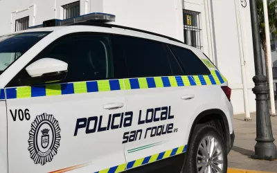 Detenido un menor por amenazar con un cuchillo en la vía pública
