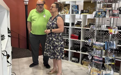 Mercatrom XV reúne en San Roque a aficionados a la electrónica y radioafición