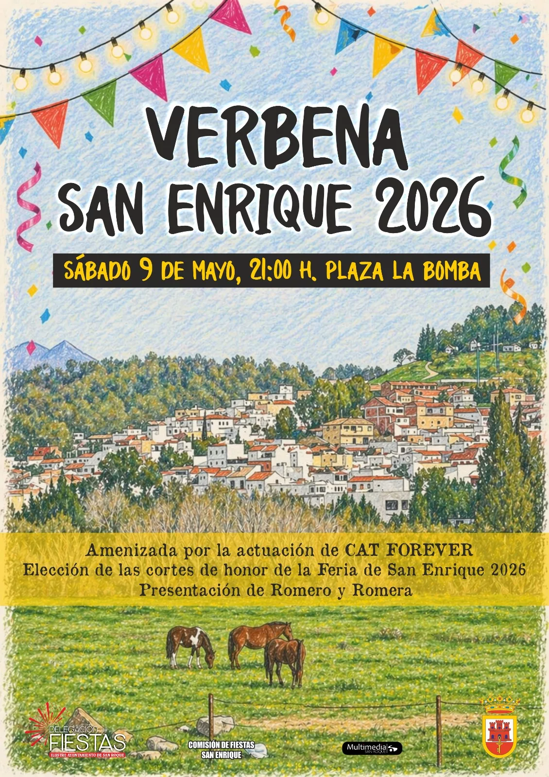 Verbena San Enrique 2026