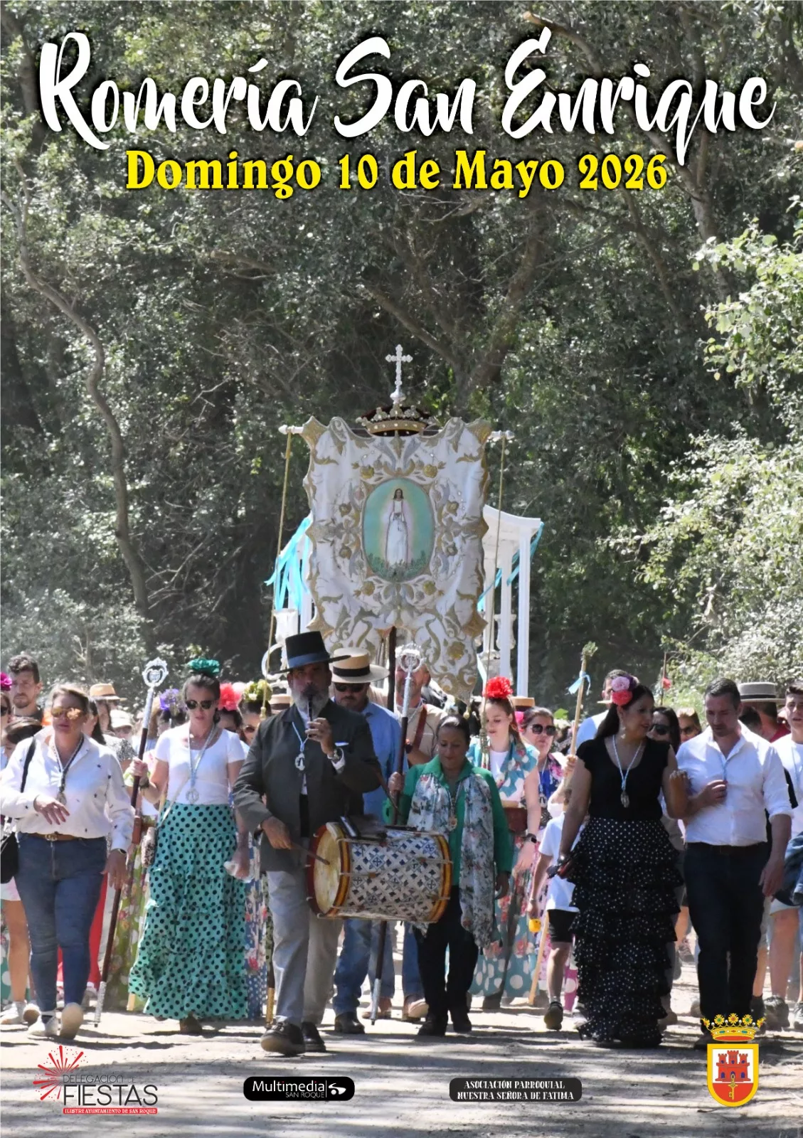Romería San Enrique 2026