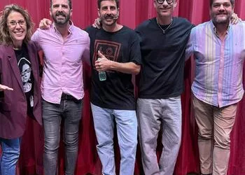 Humor andaluz, con “Sinceros”, en el V festival de Monólogos