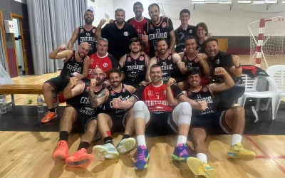 Centurias, a culminar una magnífica temporada